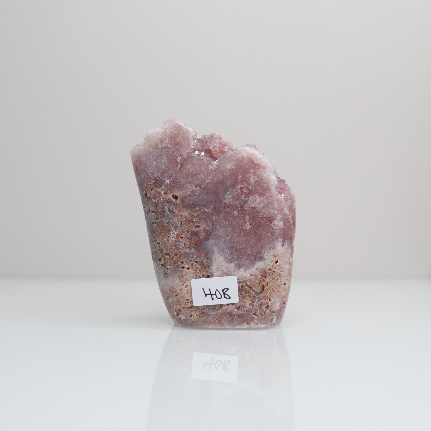 Pink Amethyst Freeform | 1