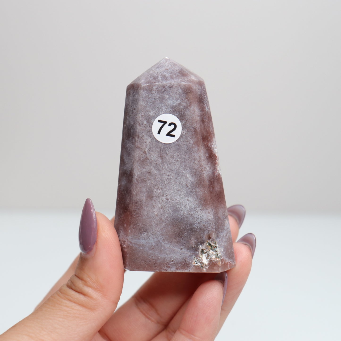 Pink Amethyst Tower | 72