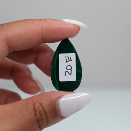 Malachite Cab | A