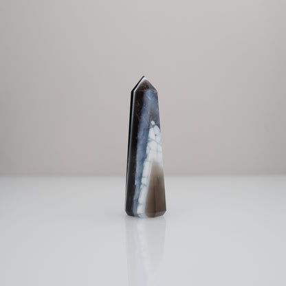 Owyhee Blue Opal Tower | E