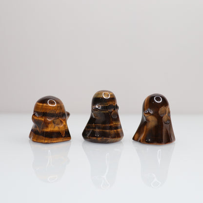 Tigers Eye Mini Ghosts | You Choose
