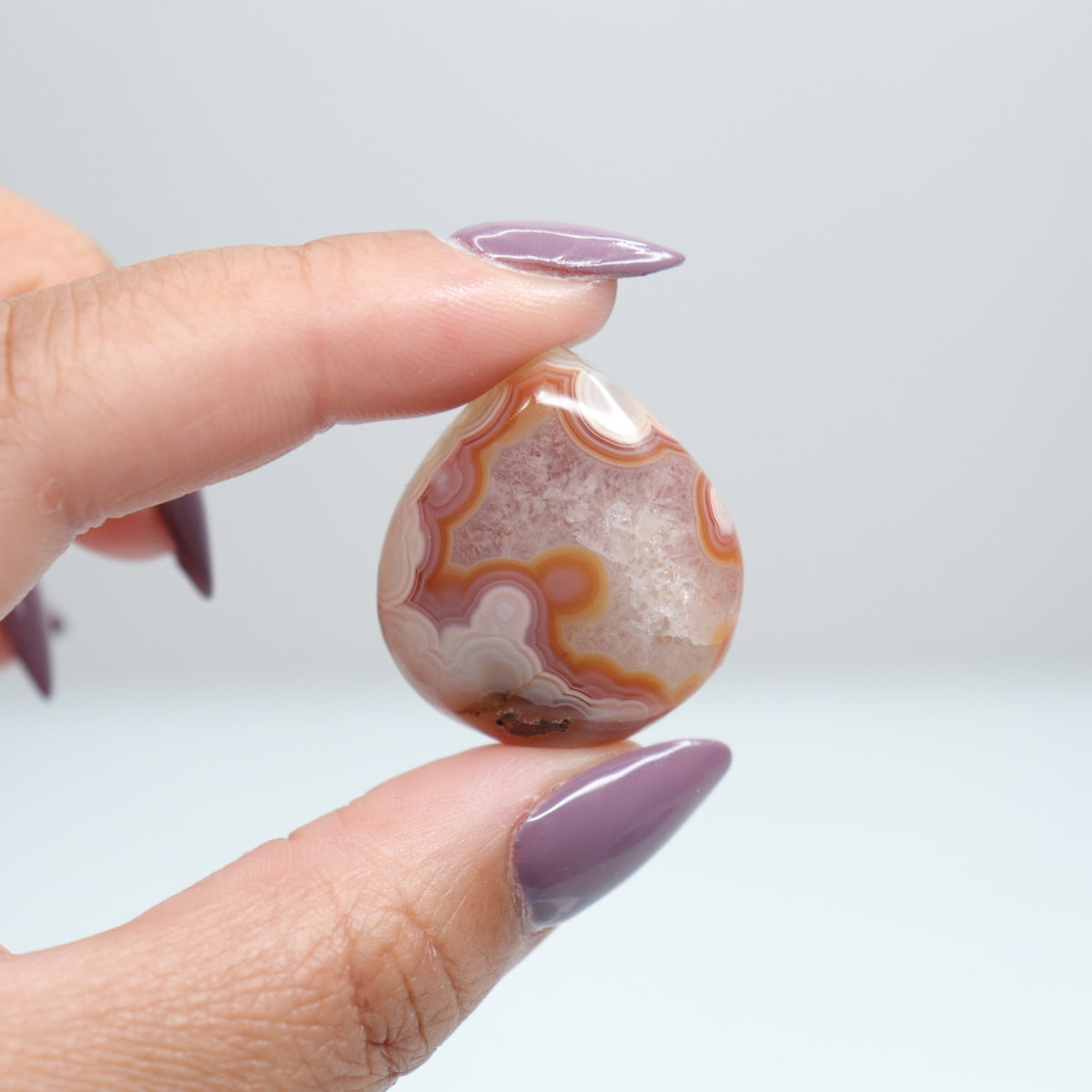 Malawi Agate Cab 2