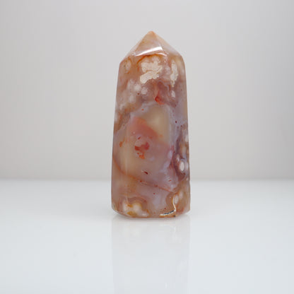 Flower Agate Tower J