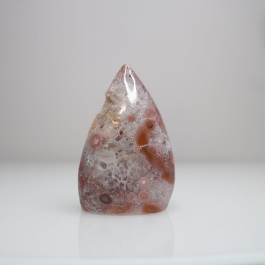 Flower Agate Freeform | 3
