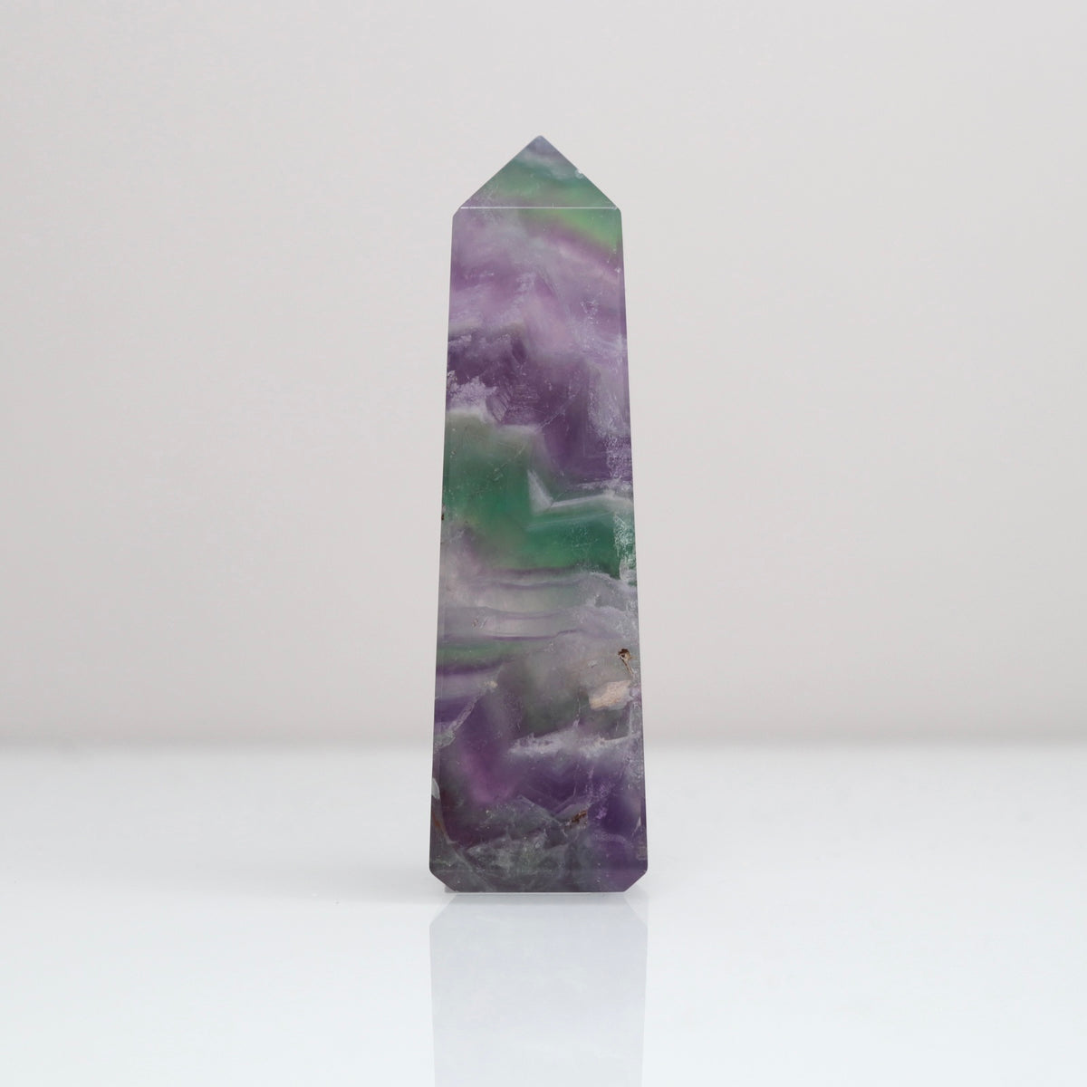 Fluorite Tower 161