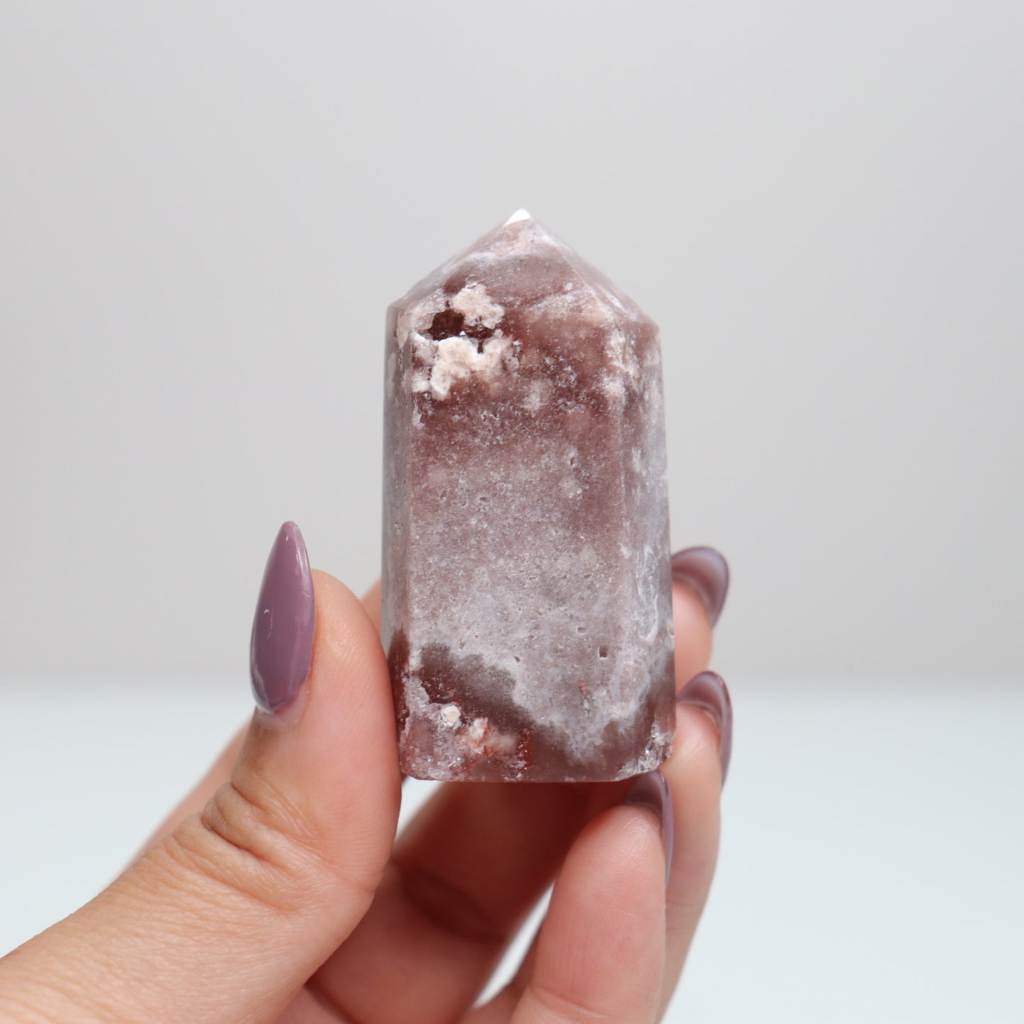Pink Amethyst Tower | 38
