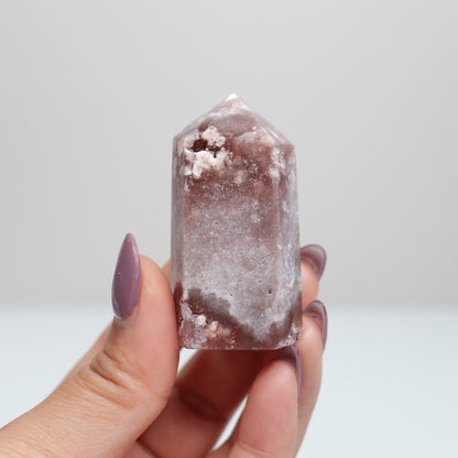 Pink Amethyst Tower | 38
