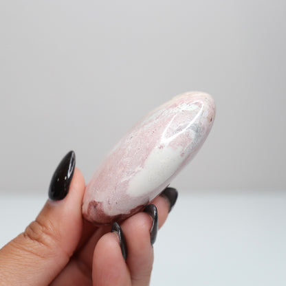 Unicorn Jasper Palm Stone 9
