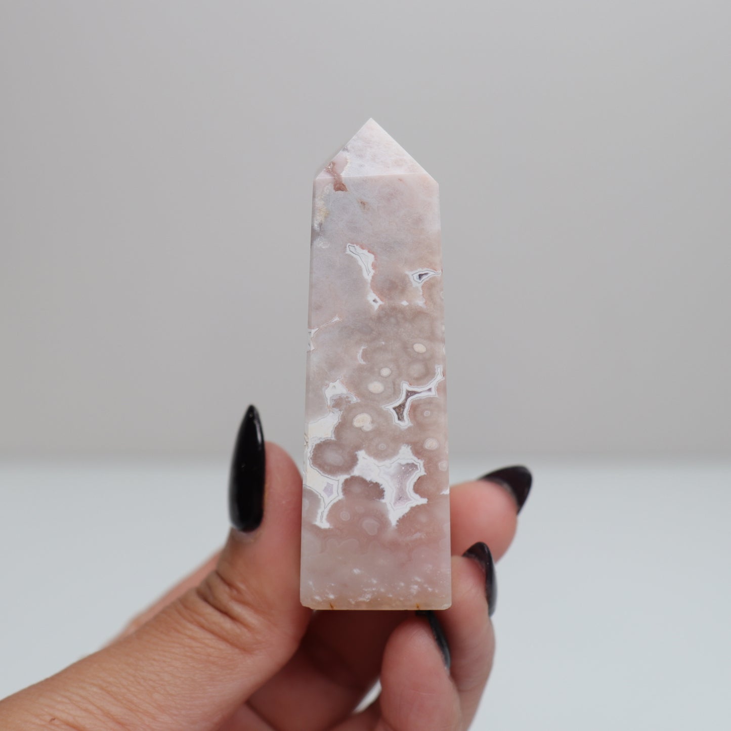 Flower Agate Tower | 15