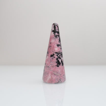 Rhodonite Ring Holder 7