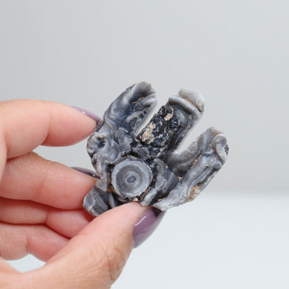Chalcedony Cactus 43