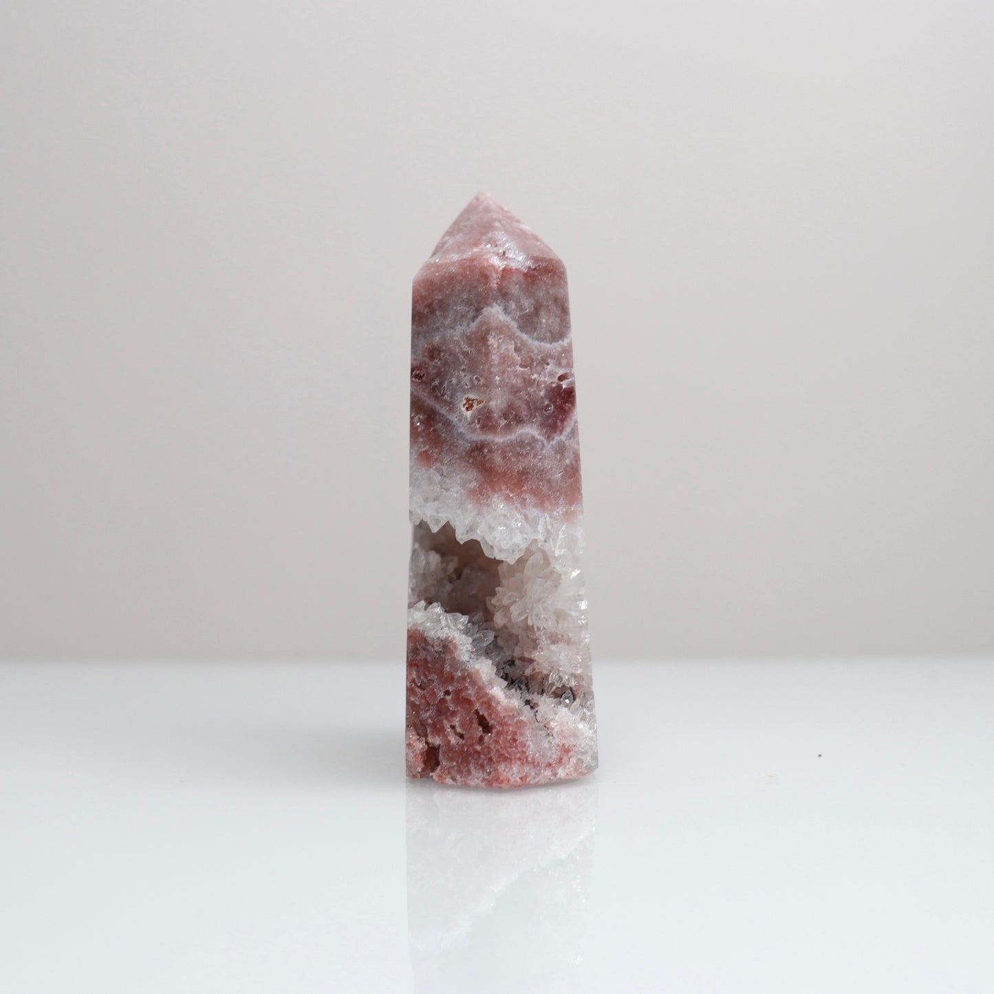 Pink Amethyst Tower | 139