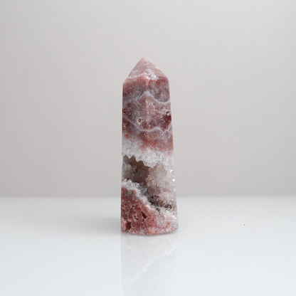 Pink Amethyst Tower | 139