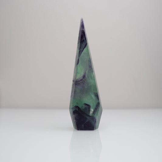 Fluorite Diamond 17