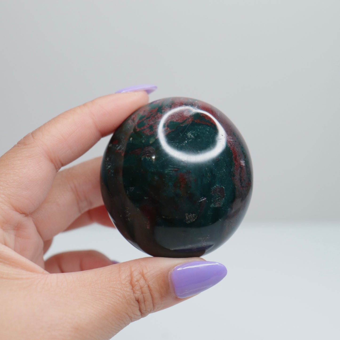 Ocean Jasper Palm Stone | 36