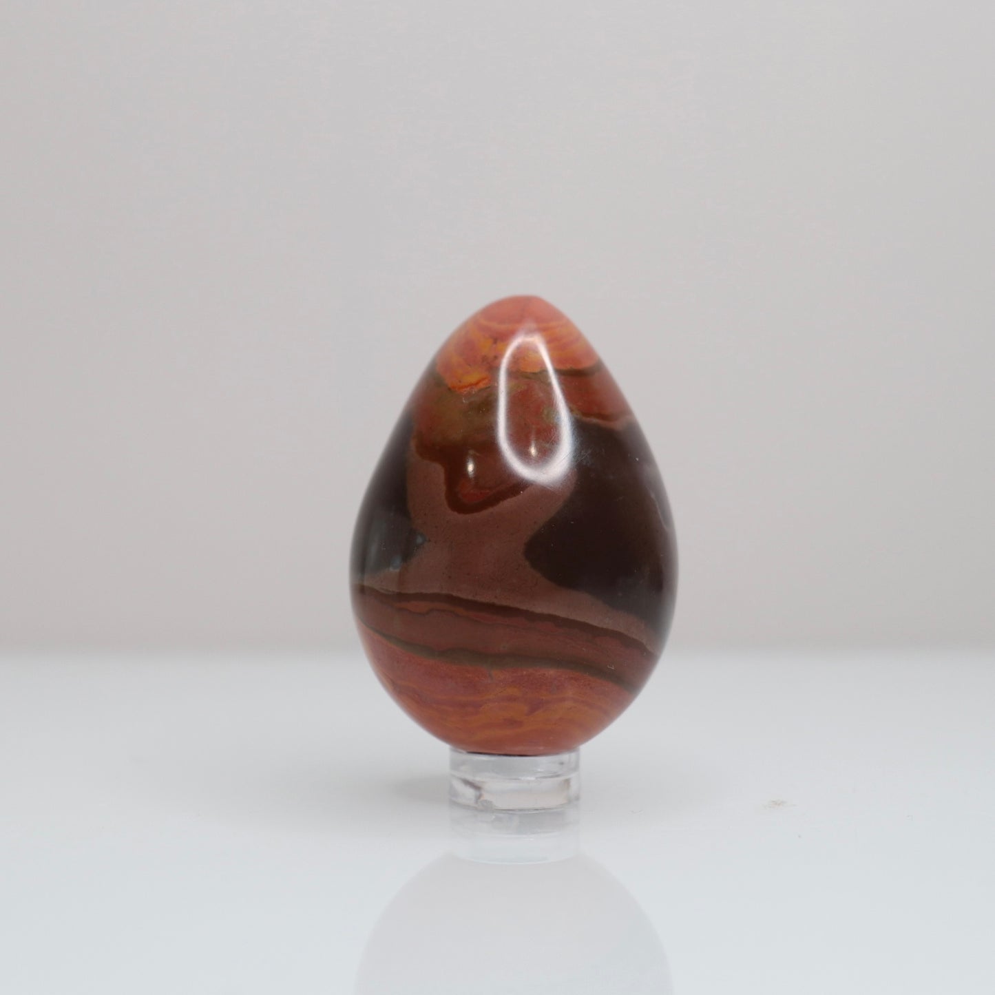 Polychrome Jasper Egg | 9