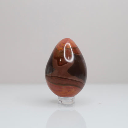 Polychrome Jasper Egg | 9