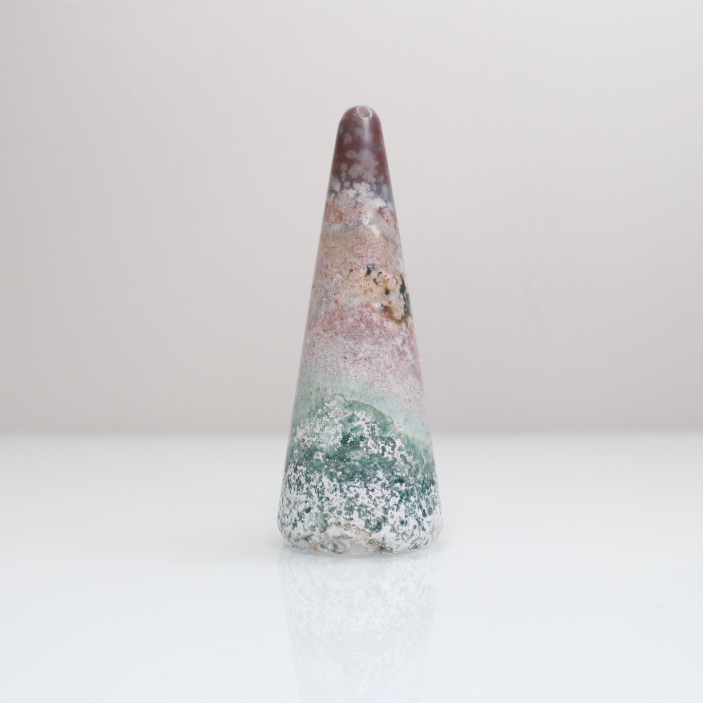 Unicorn Jasper Ring Holder 8