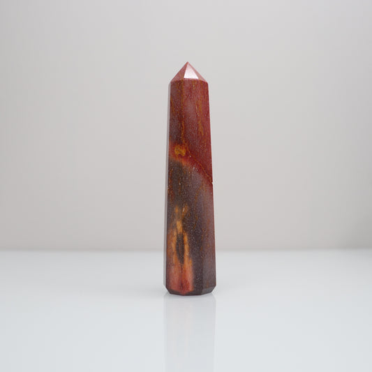 Mookaite Jasper Tower | H