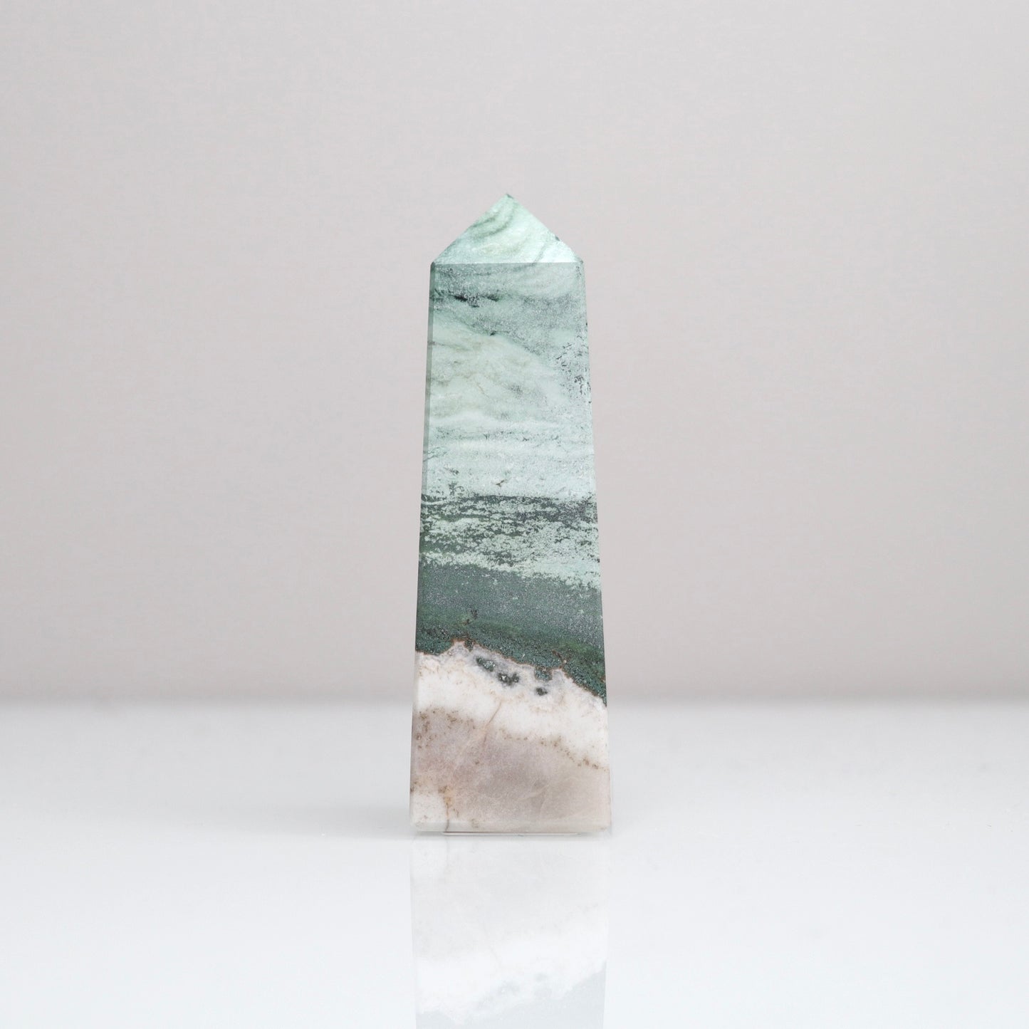 Green Sardonyx Tower 173
