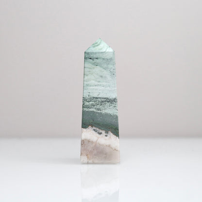 Green Sardonyx Tower 173