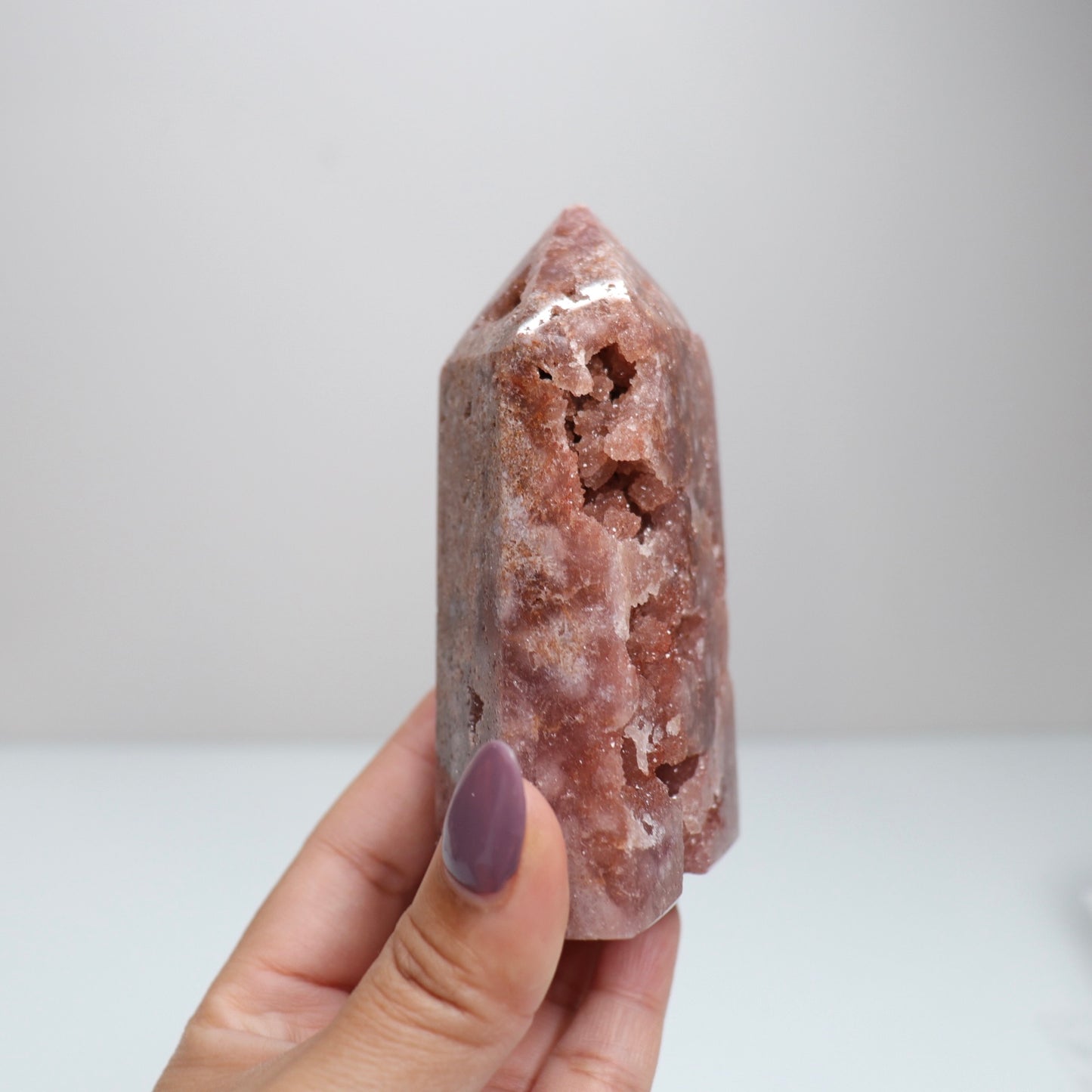 Pink Amethyst Tower | 146