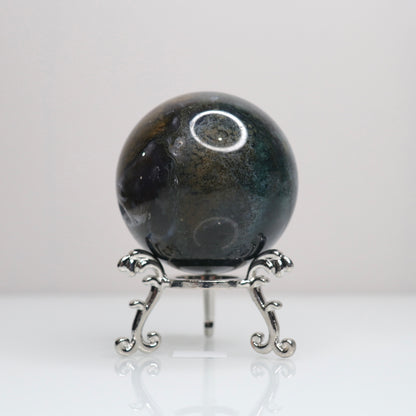 Moss Agate Sphere | 1