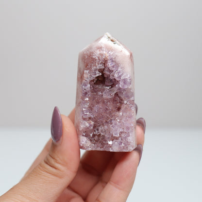 Pink Amethyst Tower | 41