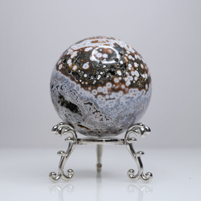 Ocean Jasper Sphere