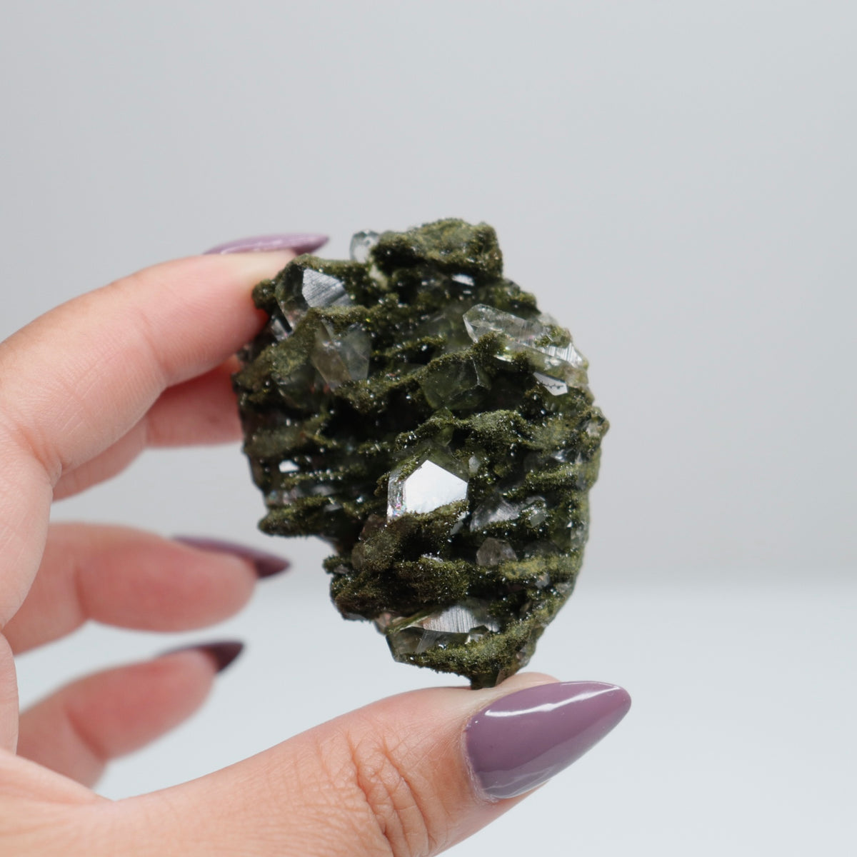 Epidote & Quartz 22