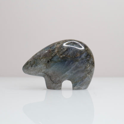 Labradorite Bear 4