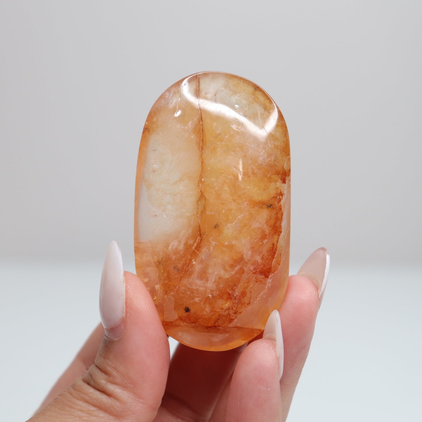 Golden Healer Palm Stone 23*