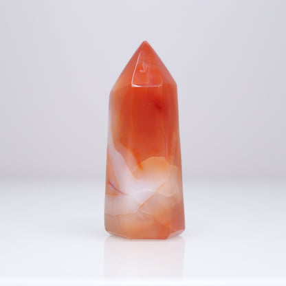 Carnelian Agate Tower | 12*