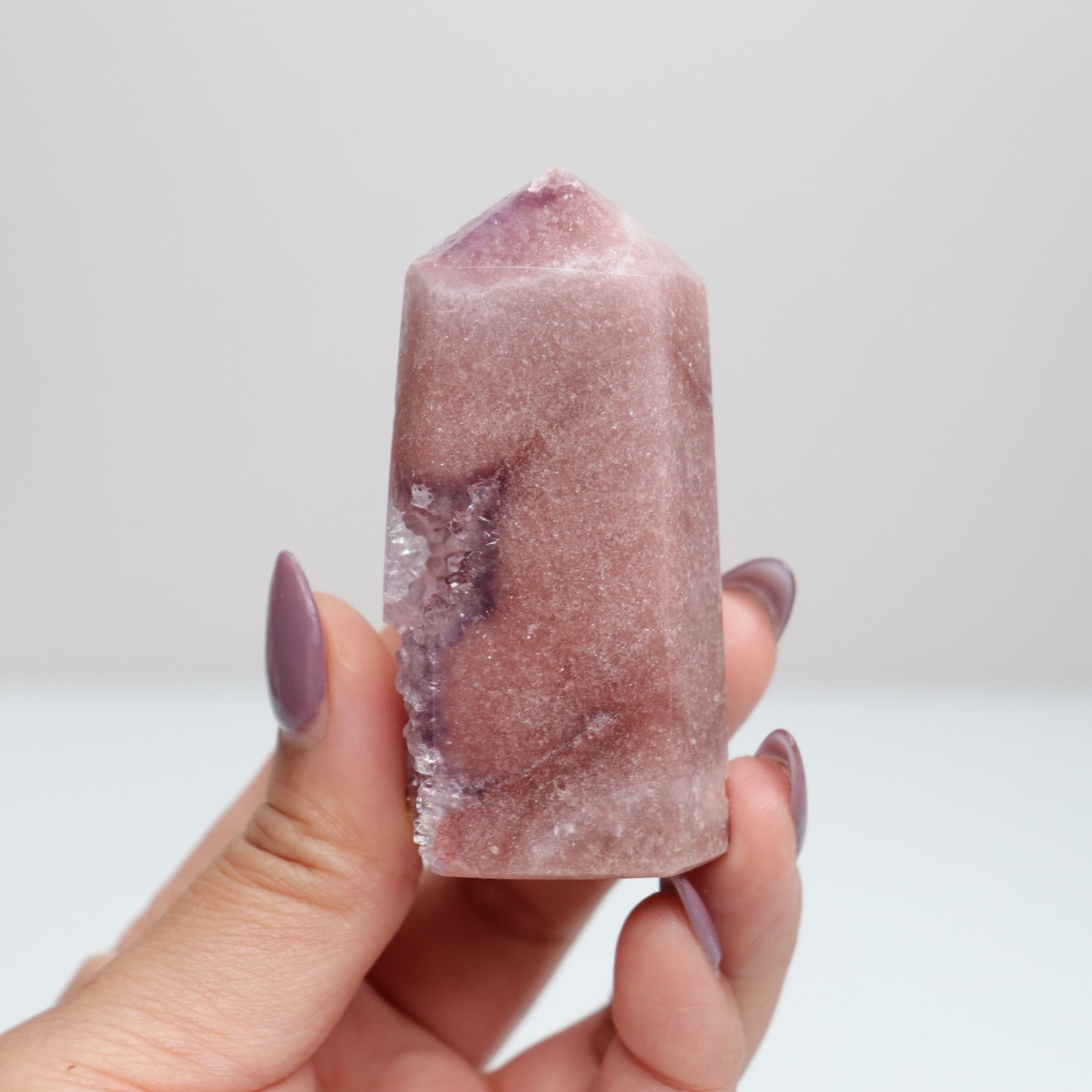 Pink Amethyst Tower | 65