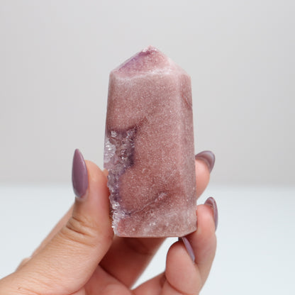Pink Amethyst Tower | 65