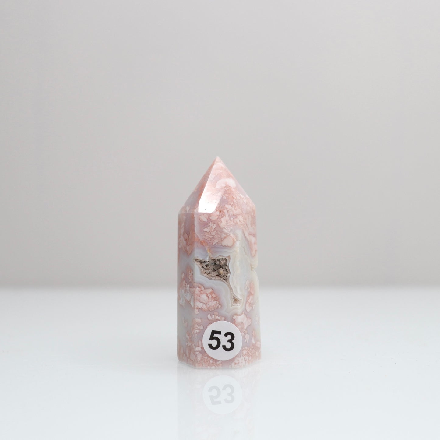 Pink Agate Tower | 53