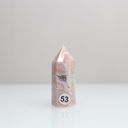 Pink Agate Tower | 53