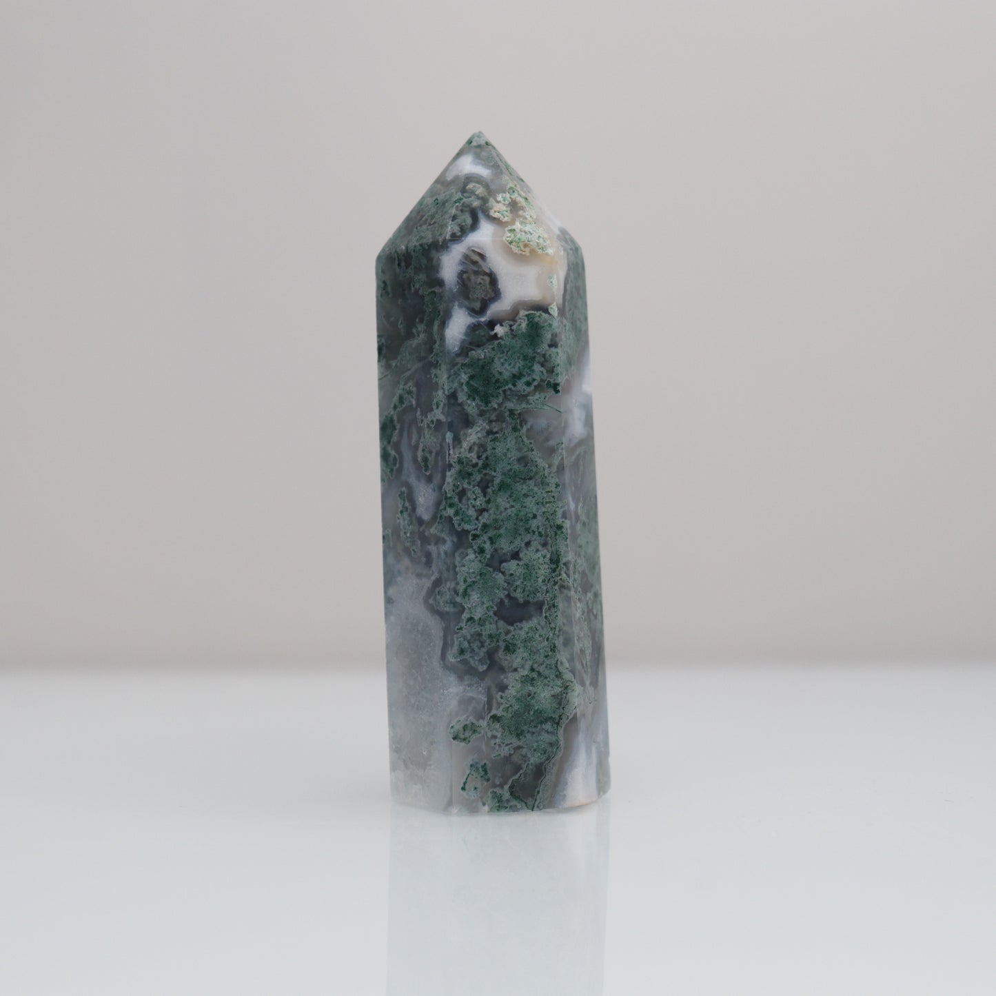 Moss Agate Tower | 65*