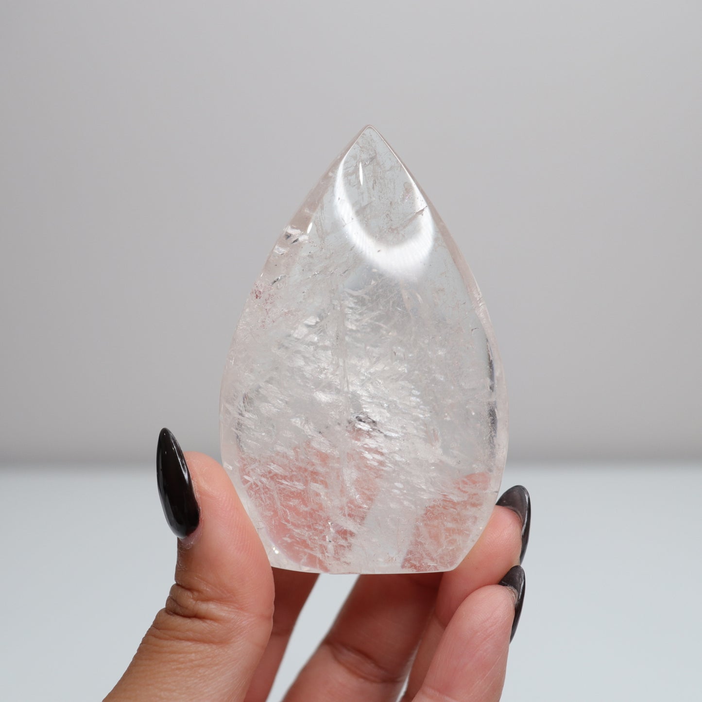 Clear Quartz Freeform 1