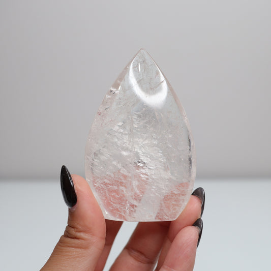 Clear Quartz Freeform 1