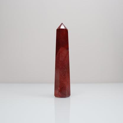 Mookaite Jasper Tower | L