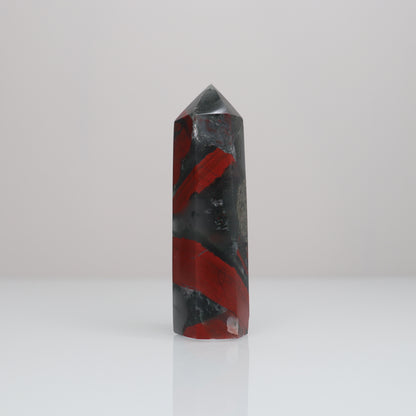 African Bloodstone Tower | 1