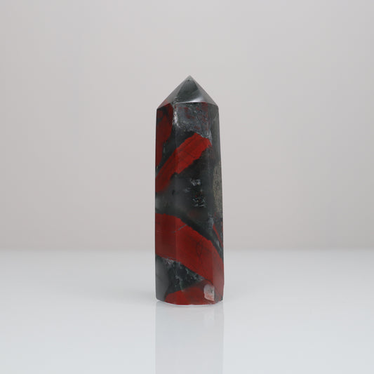 African Bloodstone Tower | 1