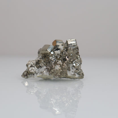 Pyrite & Quartz Specimen | 3