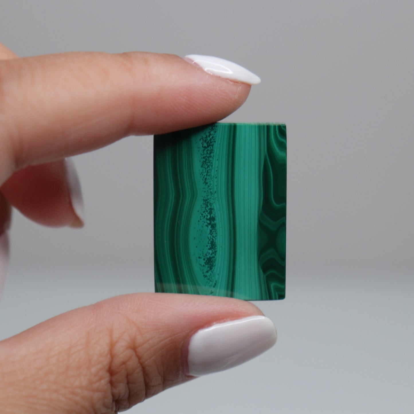 Malachite Square Cab | 12