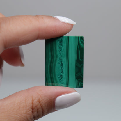 Malachite Square Cab | 12