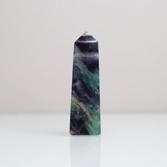 Fluorite Tower 152