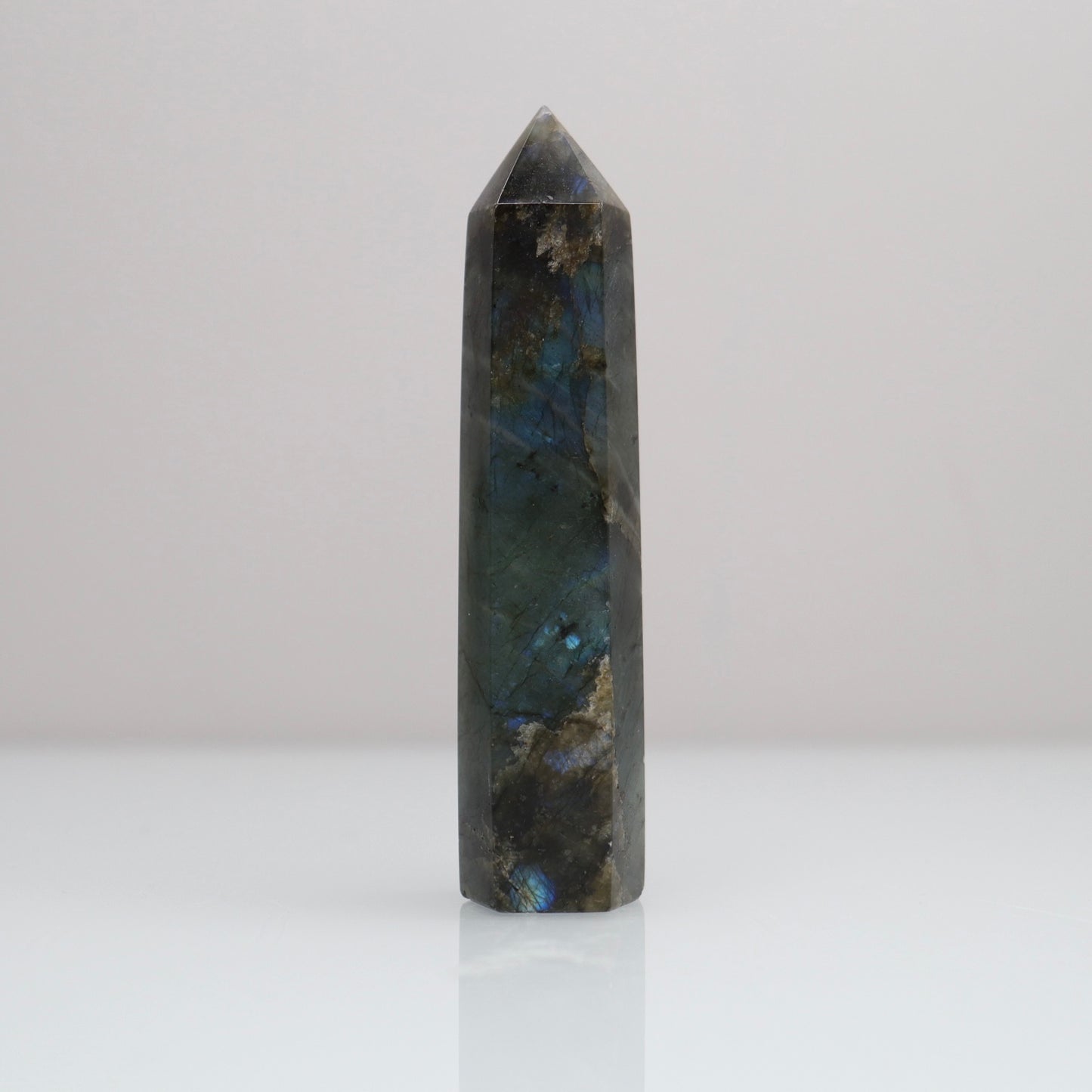 Labradorite Tower | A