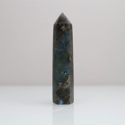 Labradorite Tower | A
