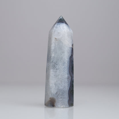 Moss Agate Tower | 25*